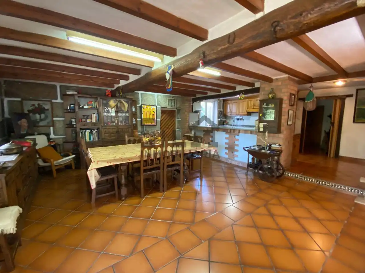 Xalet amb jardí en venda a San Cibrao das Viñas, imagen 38