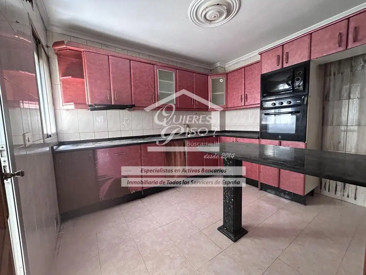 Kitchen of Flat for sale in Santa Lucía de Tirajana