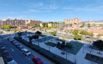 Exterior view of Flat for sale in Alicante / Alacant  with Community pool