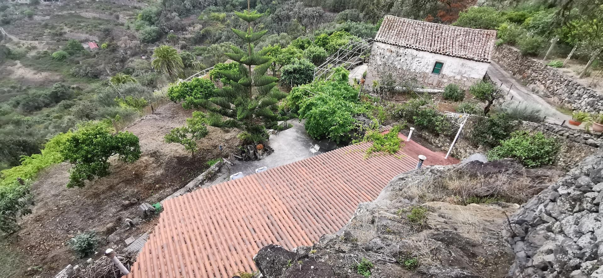 Finca rústica en venda a San Lorenzo