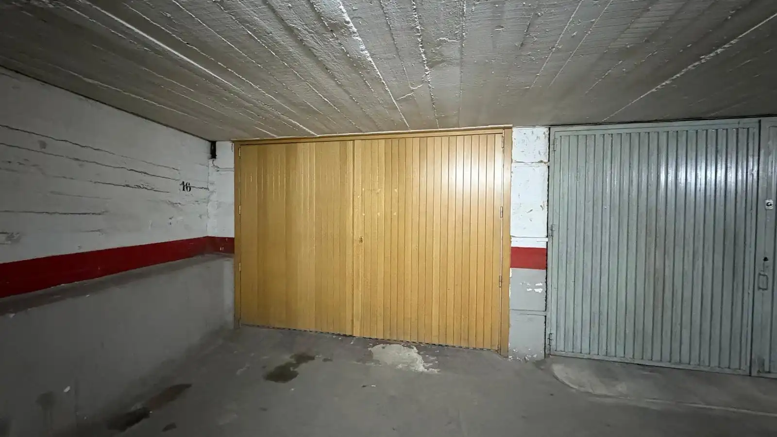 Parking de Garaje en venta en Málaga