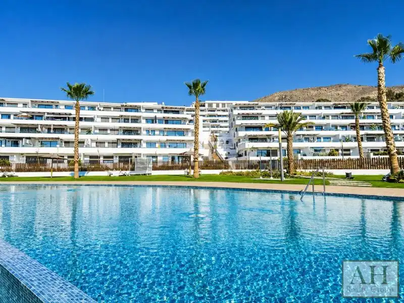 Appartement compact à vendre à Balcón de Finestrat - Terra Marina