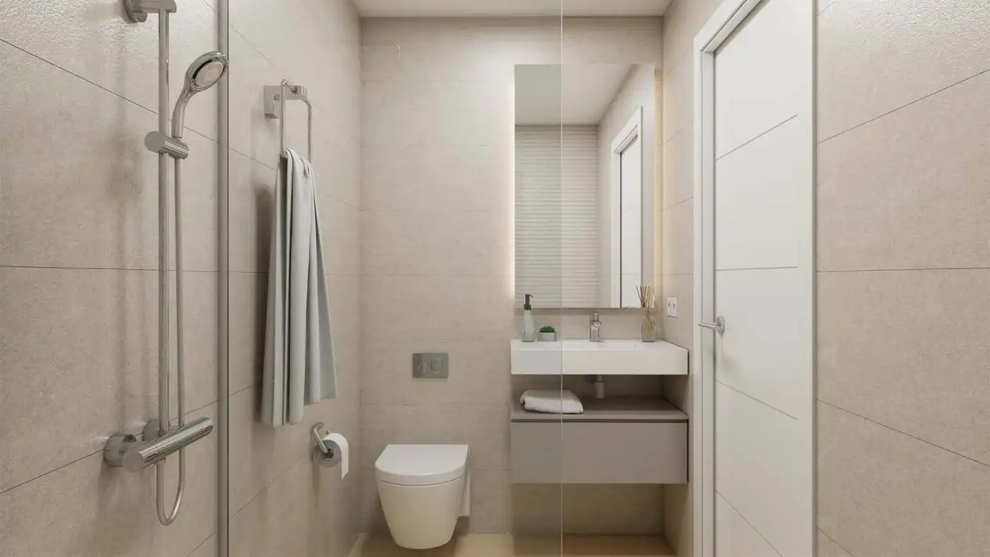 Apartamento con terraza en venta en Calle Camino de Manilva, imagen 17