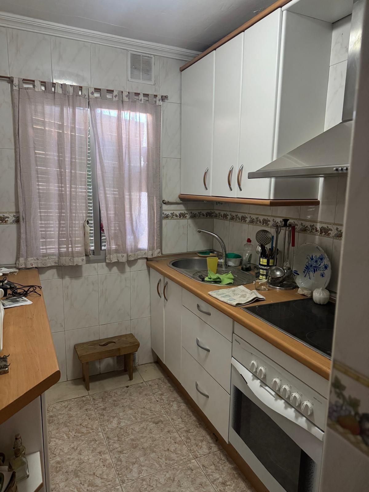 Cuina de Casa o xalet en venda en Cáceres Capital