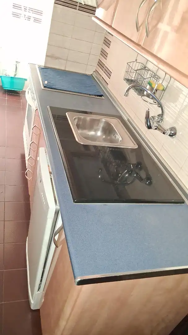 Cocina de Piso en venta en Cornellà de Llobregat