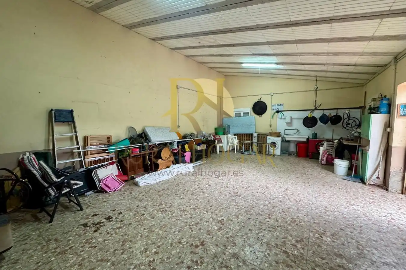 Houses for sale in Molina de Aragón  with Private garden, Parquet flooring and Storage room