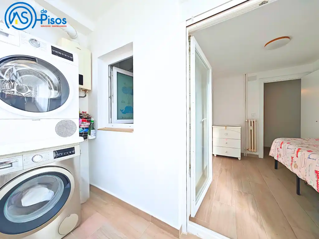 Flat for rent in Zaragoza  with Air Conditioner, Heating and Parquet flooring