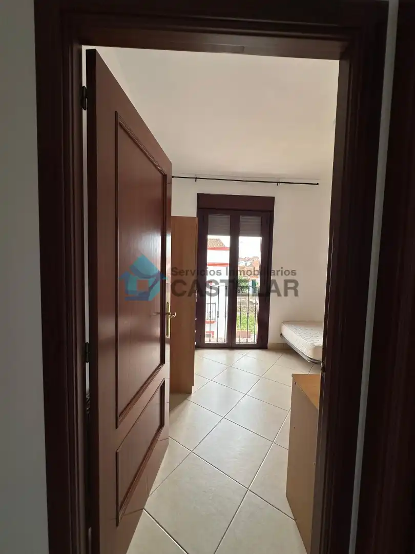 Schlafzimmer von Wohnung zum Verkauf in Oliva de la Frontera mit Möbliert