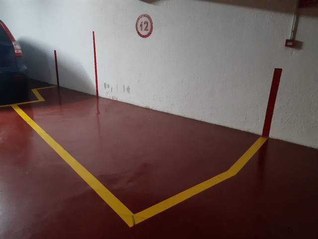 Garaje en Alquiler en Entença, 206 en La Nova Esquerra de l'Eixample