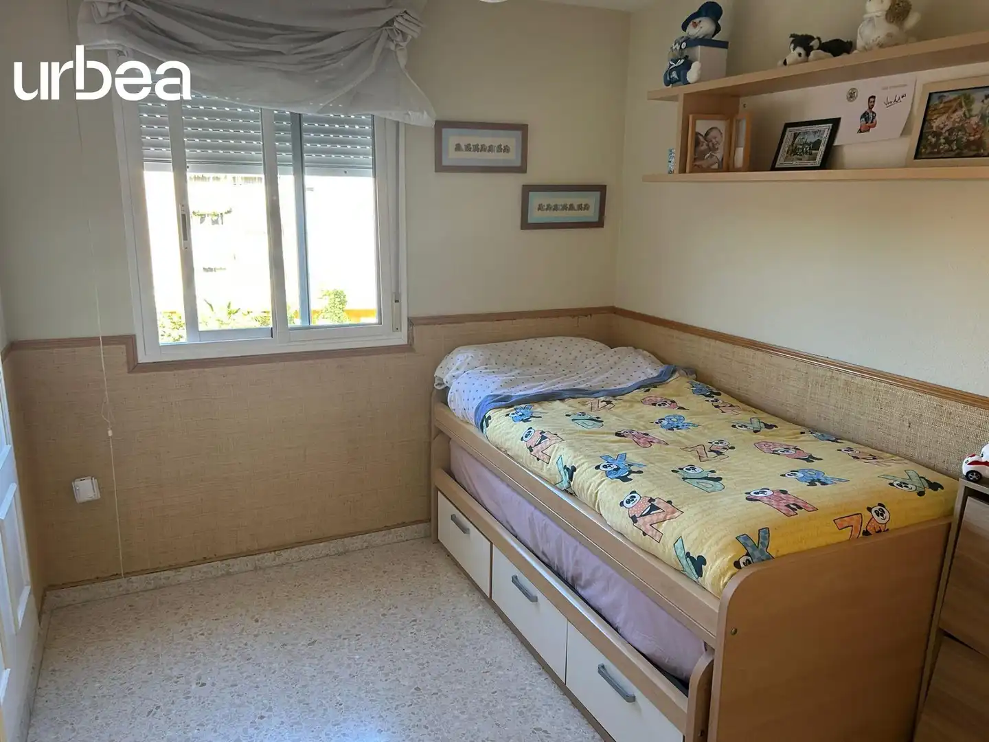 Habitación de Piso en venta en Málaga con Jardín privado, Terraza y Trastero