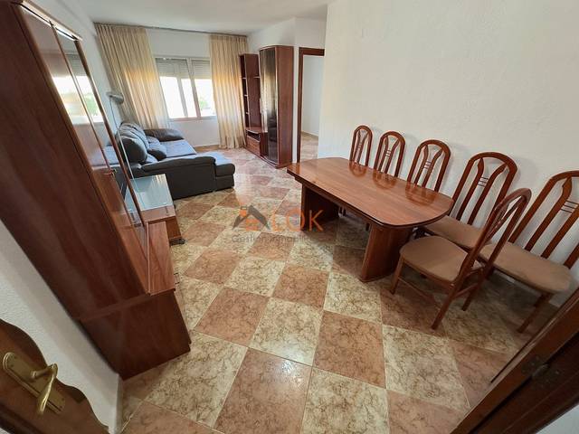 Piso en Venta en Calle Corregidor Nicolas Isidro en Portada Alta - Pol. Crta. De Cártama