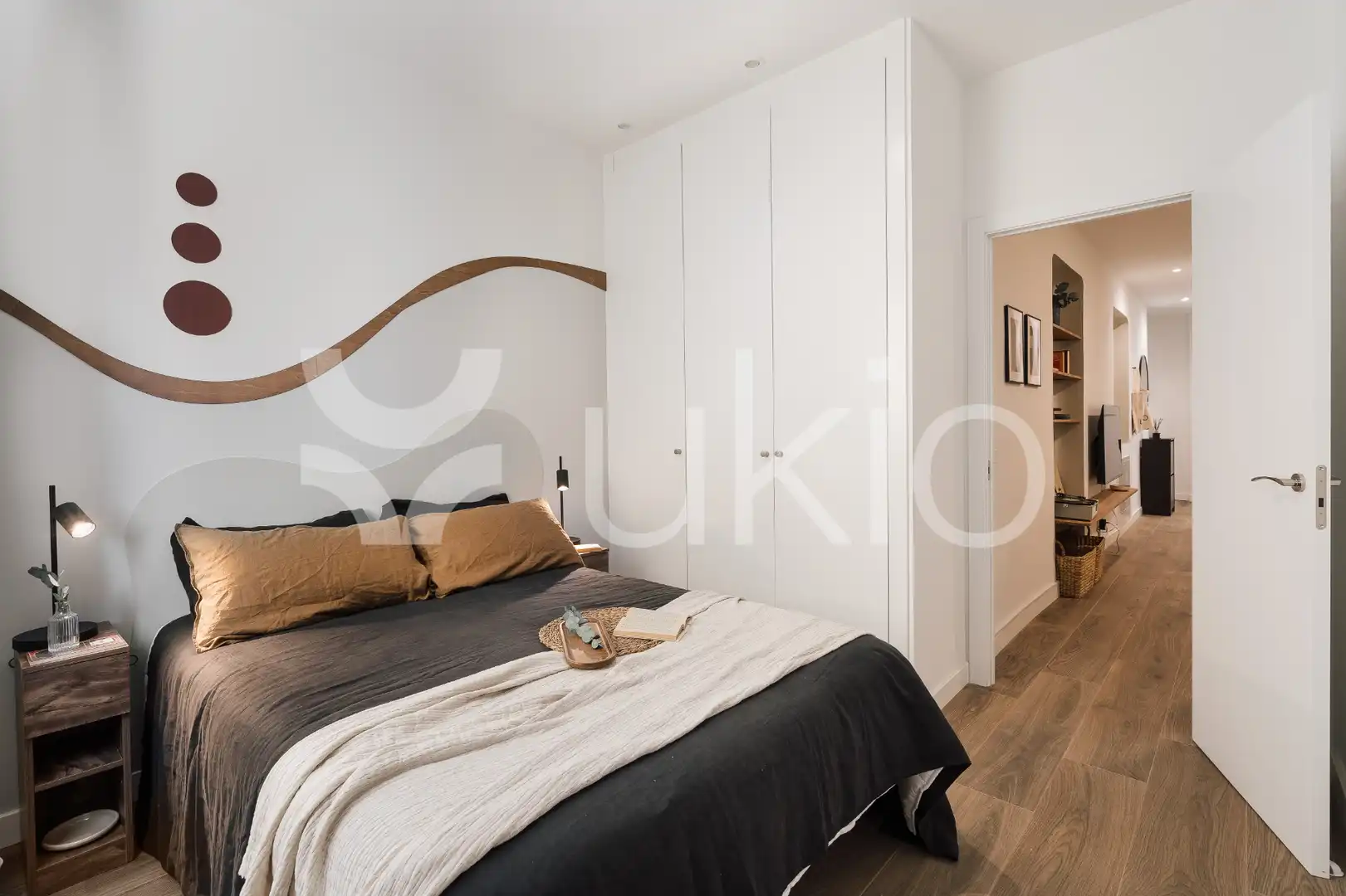 Apartament amb ascensor de lloguer a Calle de Viriato, imagen 14