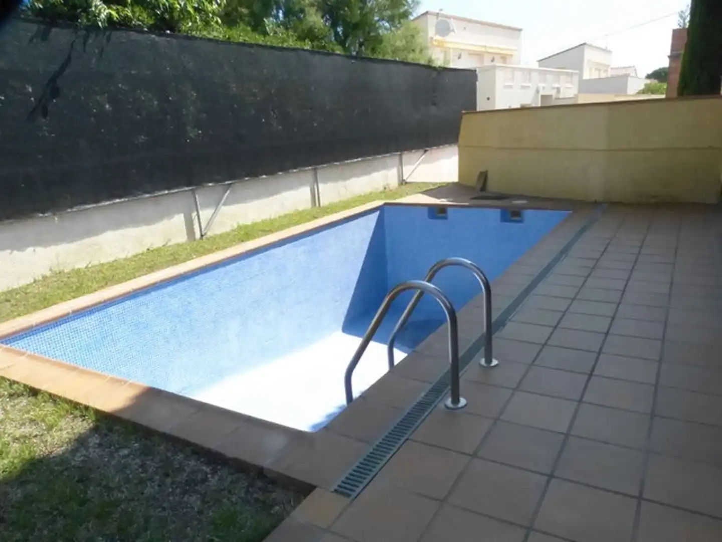 Piscina de Casa o xalet en venda en L'Escala amb Aire condicionat, Calefacció i Piscina