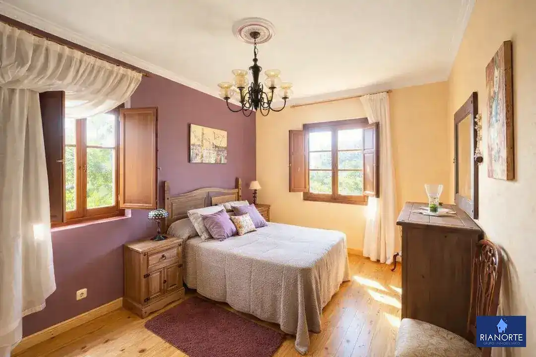 Casa amb jardí en venda a Lugar El campo go Manzaneda, imagen 11