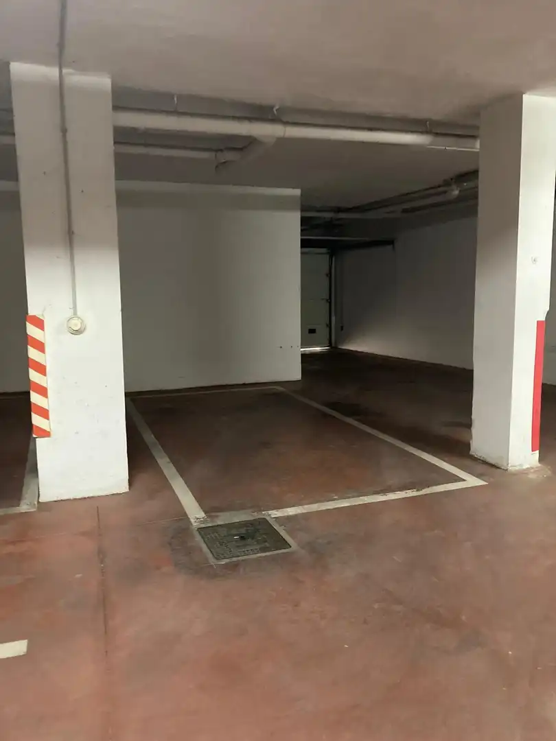 Parking de Apartamento en venta en Torrox con Terraza y Trastero