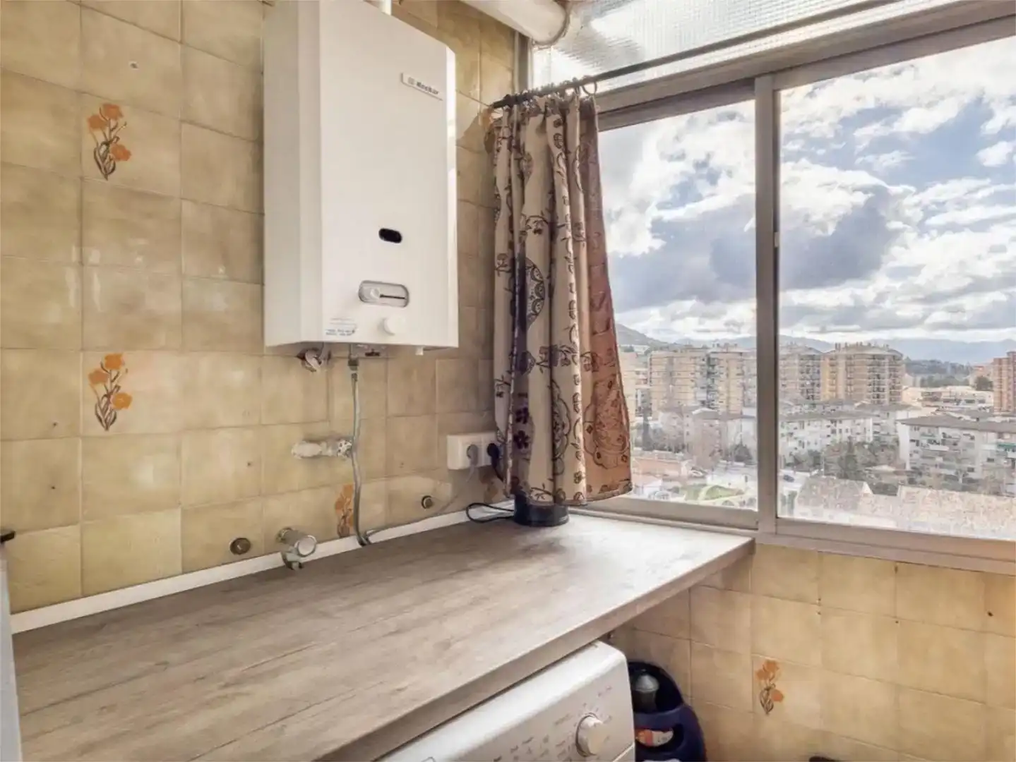 Bathroom of Flat for rent in Norte