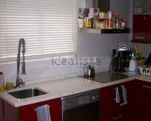 Kitchen of Flat for sale in  Madrid Capital