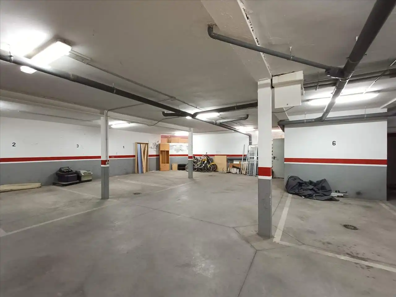 Parking de Garaje en venta en Fuensalida