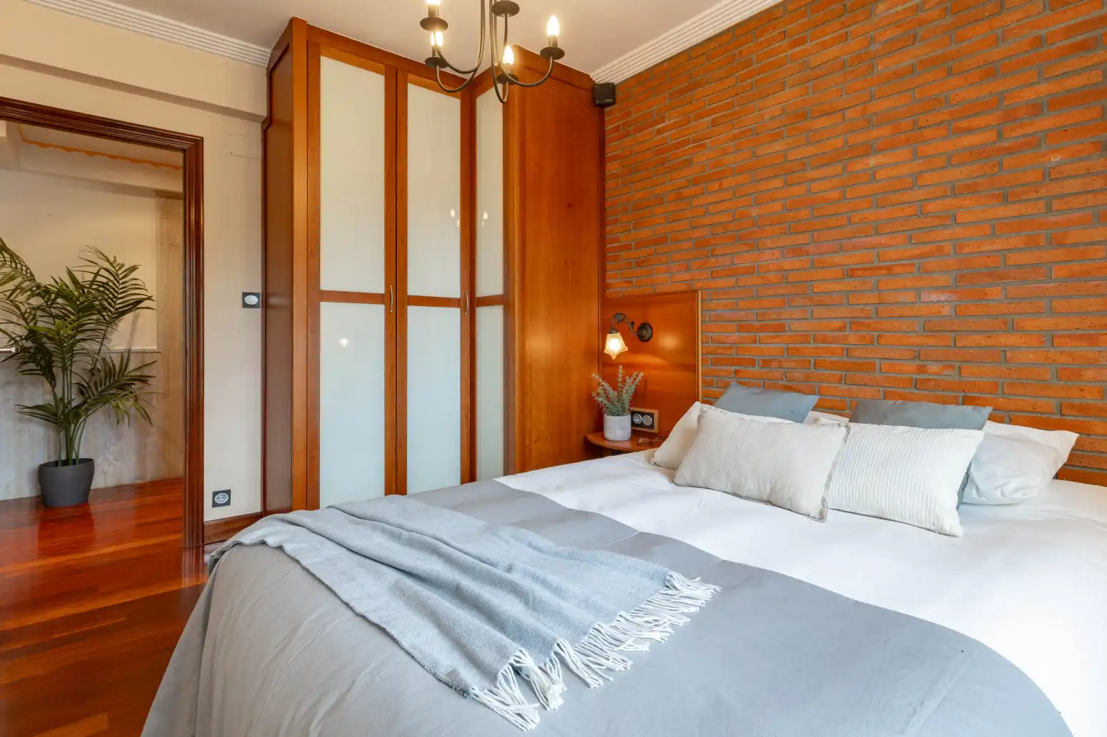Habitación de Piso en venta en Hernani con Calefacción y Balcón