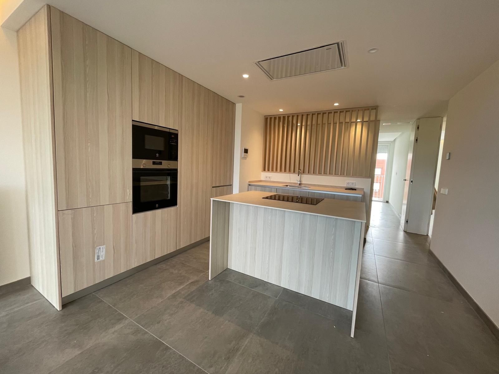 Kitchen of Flat to rent in  Palma de Mallorca  with Air Conditioner, Heating and Balcony