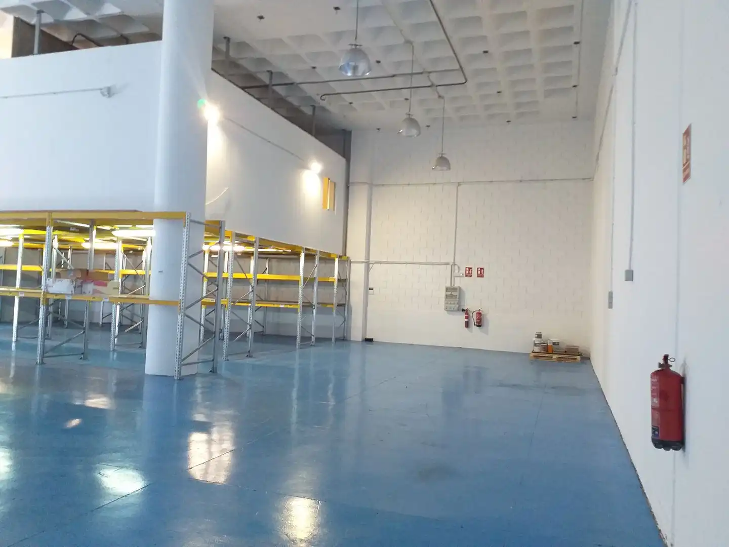 Fabrikhallen zur Miete in Santa Cruz de Tenerife