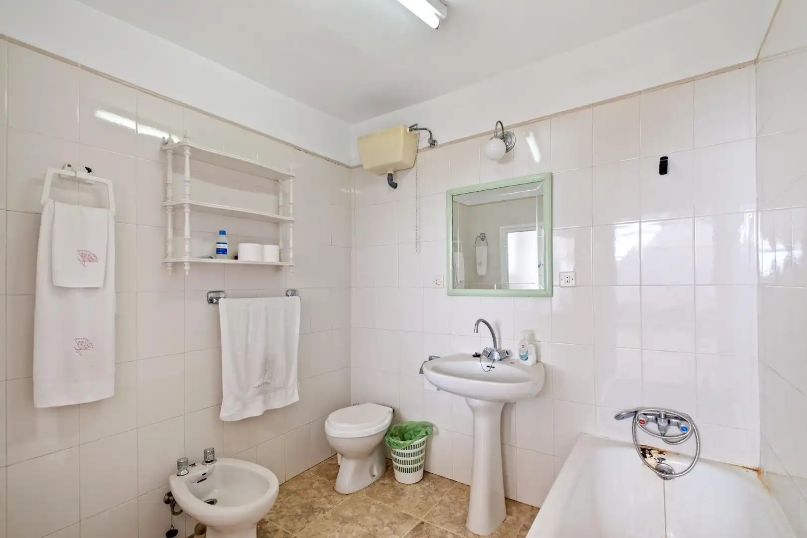 Baño de Casa o chalet en venta en Antequera