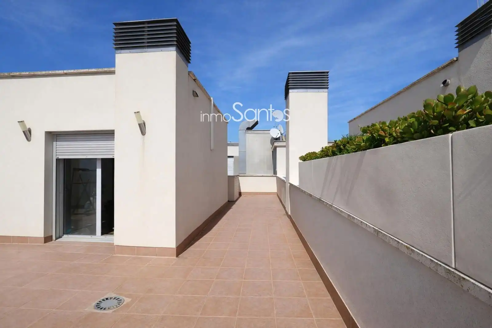 Vista exterior de Dúplex en venta en Roses con Terraza