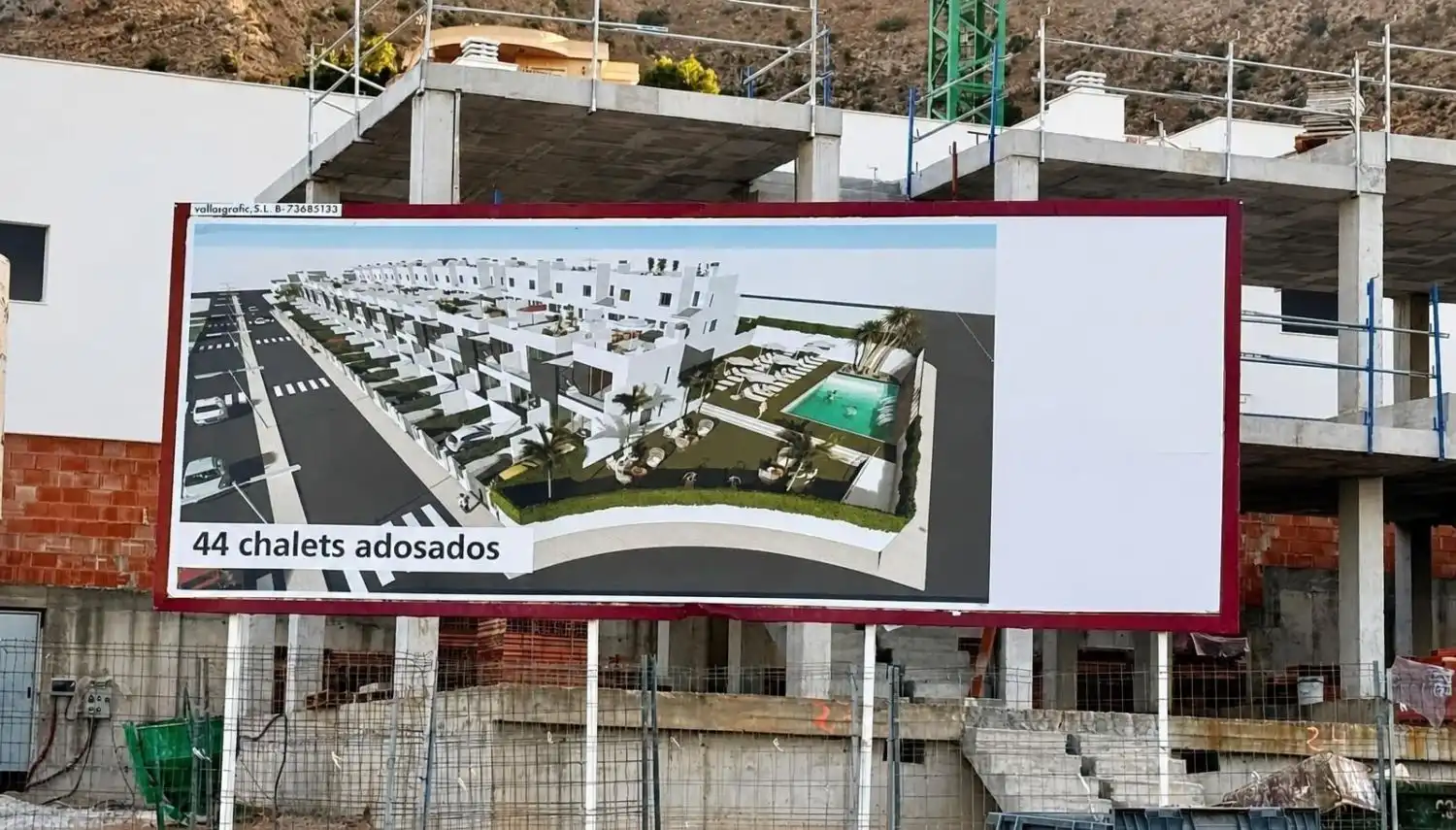 Adosado con terraza en venta en Cox, imagen 3