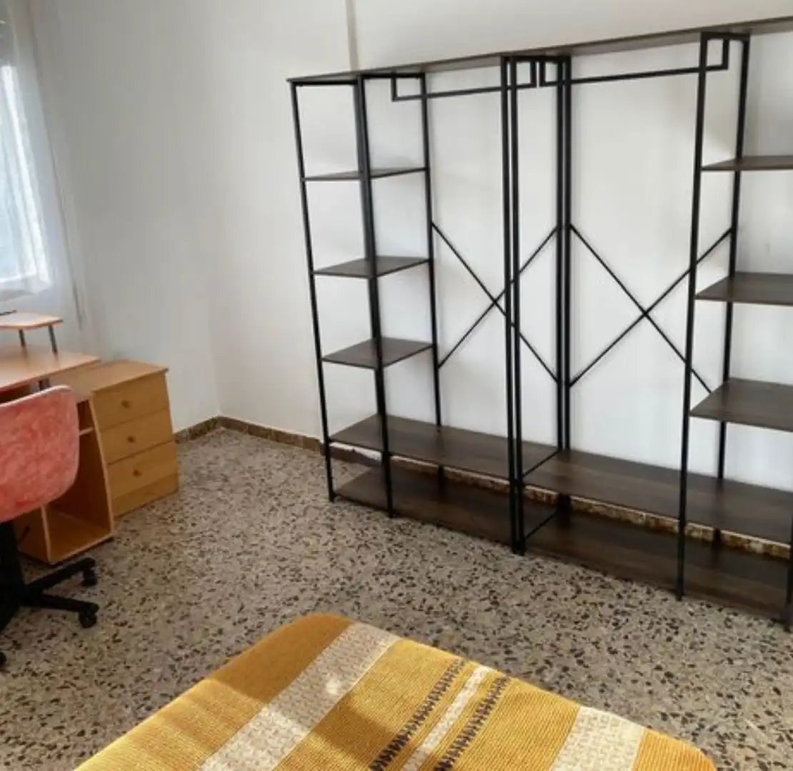 Habitación de Ático de alquiler en Ciudad Real con Terraza