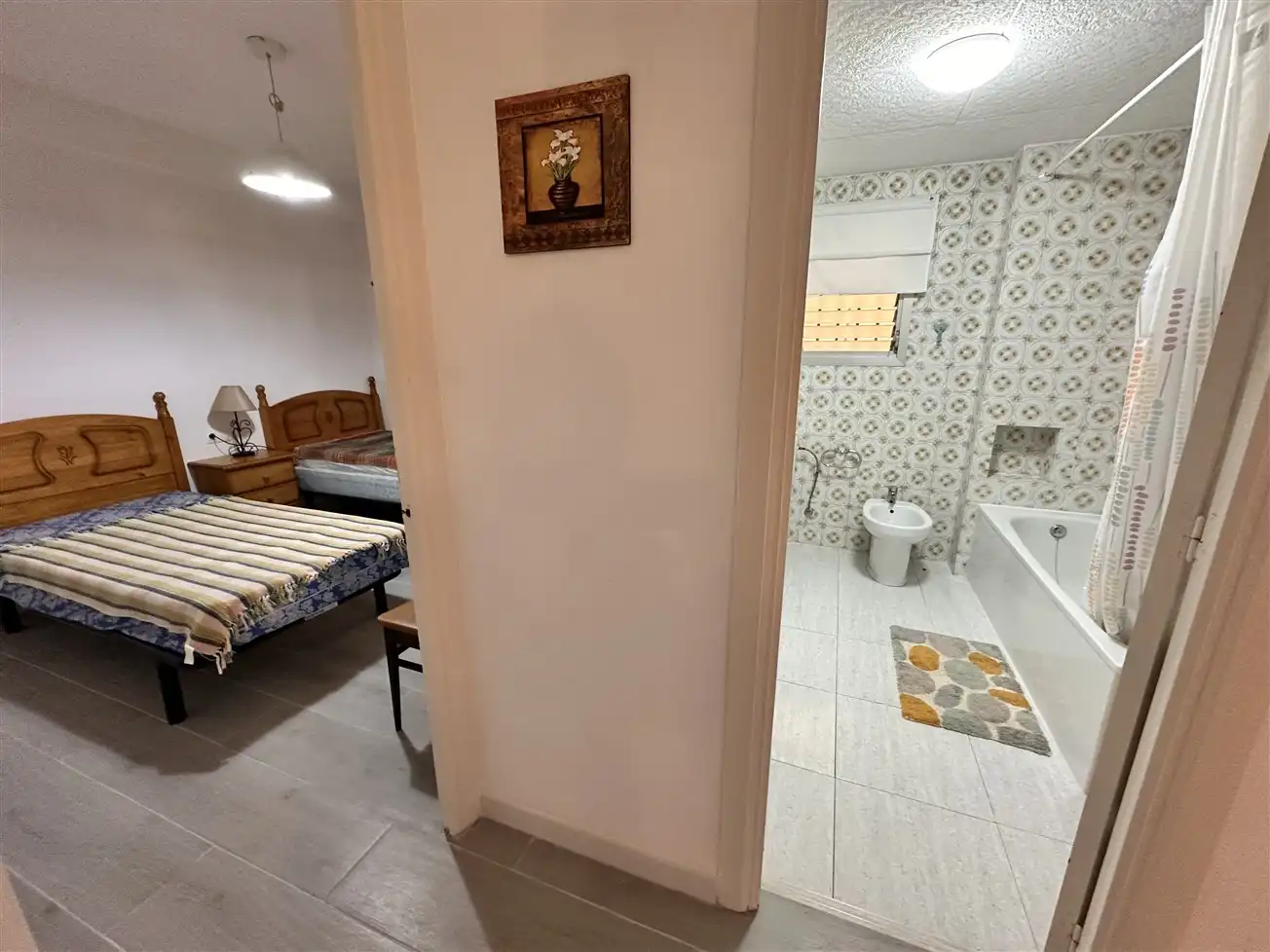 Apartamento de alquiler en Passeig Marítim, Port - Horta de Santa María