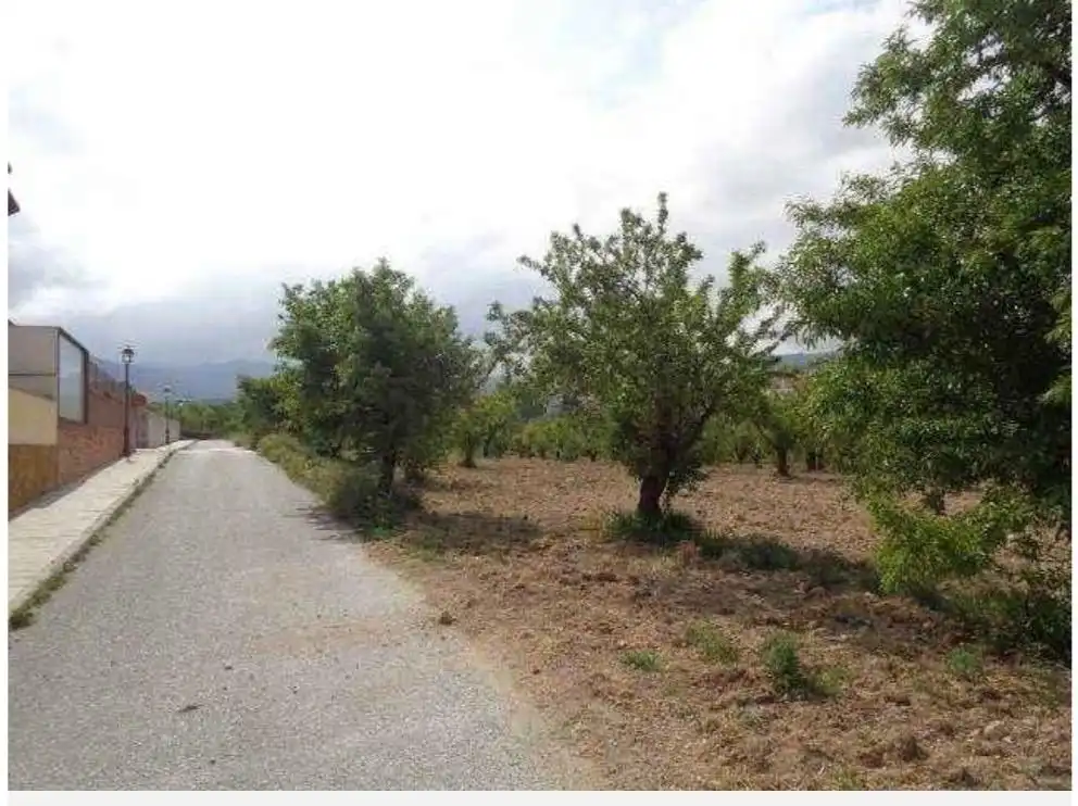 Wohnbaugrundstück zum Verkauf in Gójar, imagen 4