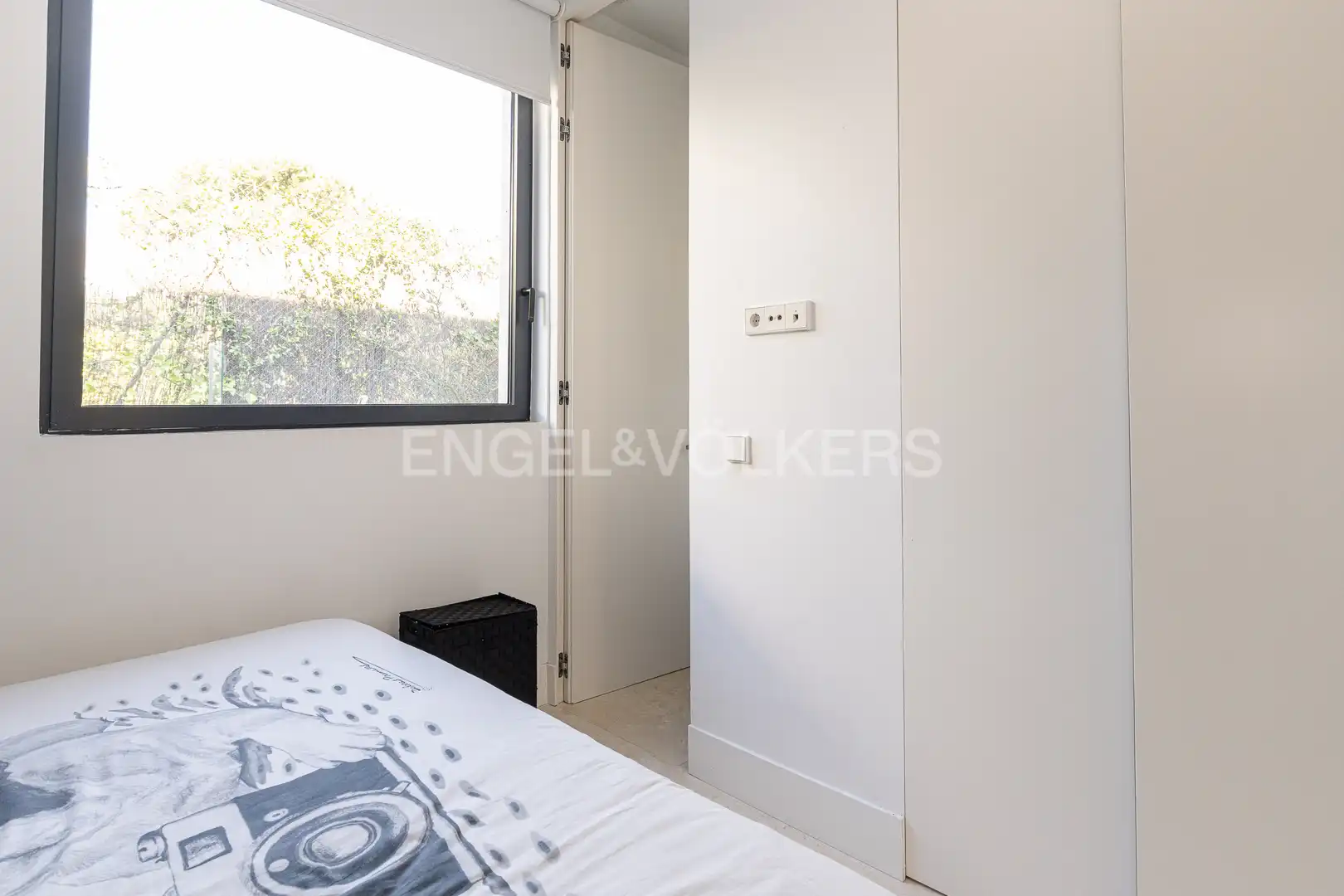 Bedroom of Houses for sale in Boadilla del Monte  with Heating, Private garden and Storage room