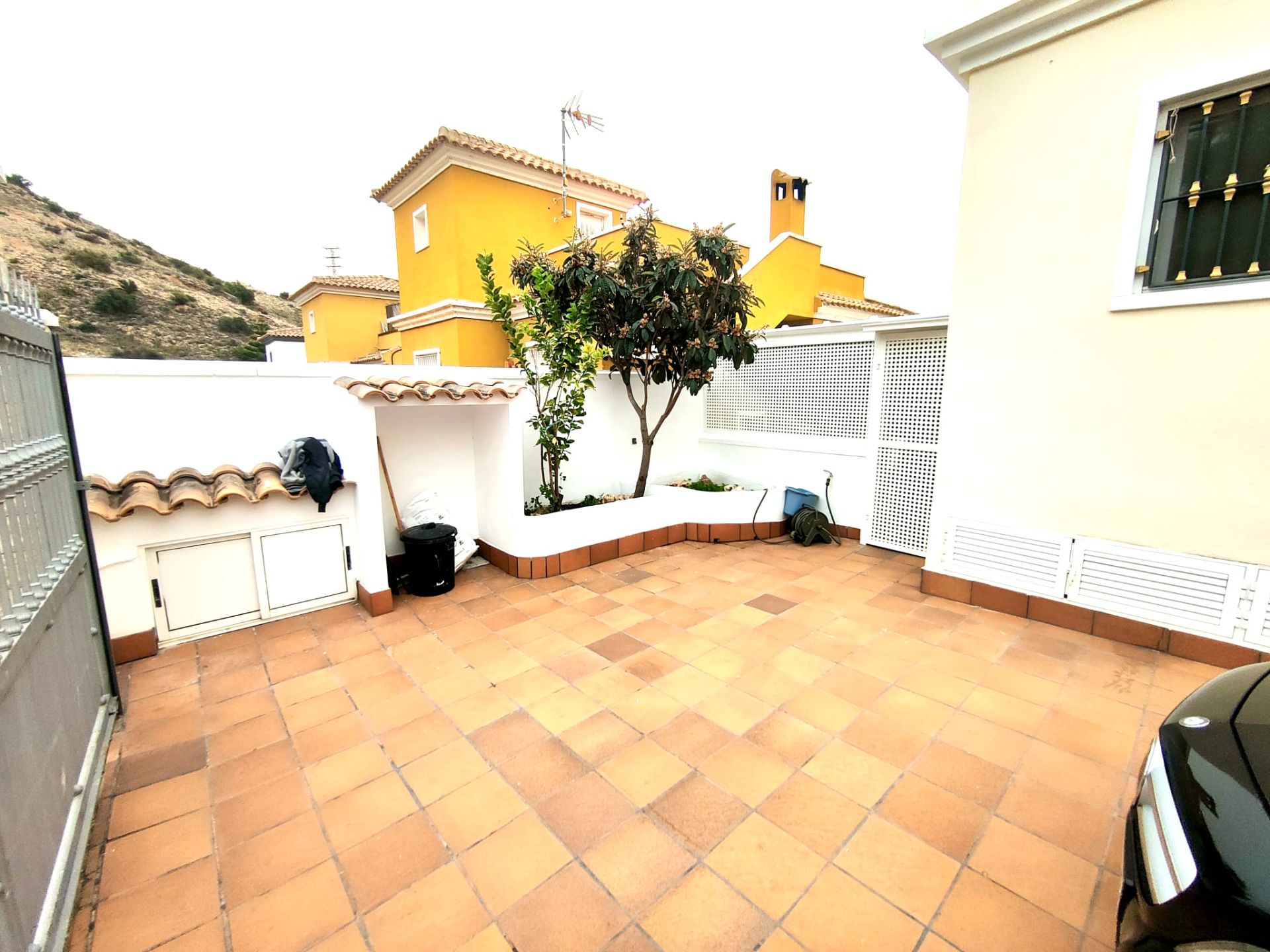 Garden of House or chalet for sale in Aspe  with Air Conditioner, Heating and Private garden