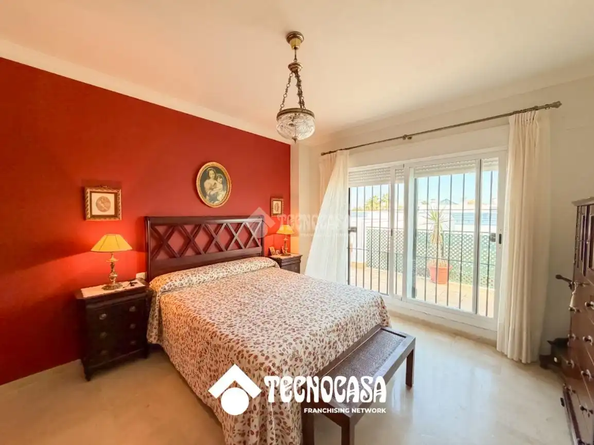 Appartement avec terrasse à vendre à Las Tres Piedras - Costa Ballena, imagen 25