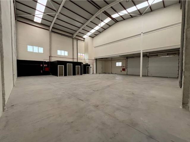 Nave industrial en Alquiler en Cruce de Arinaga