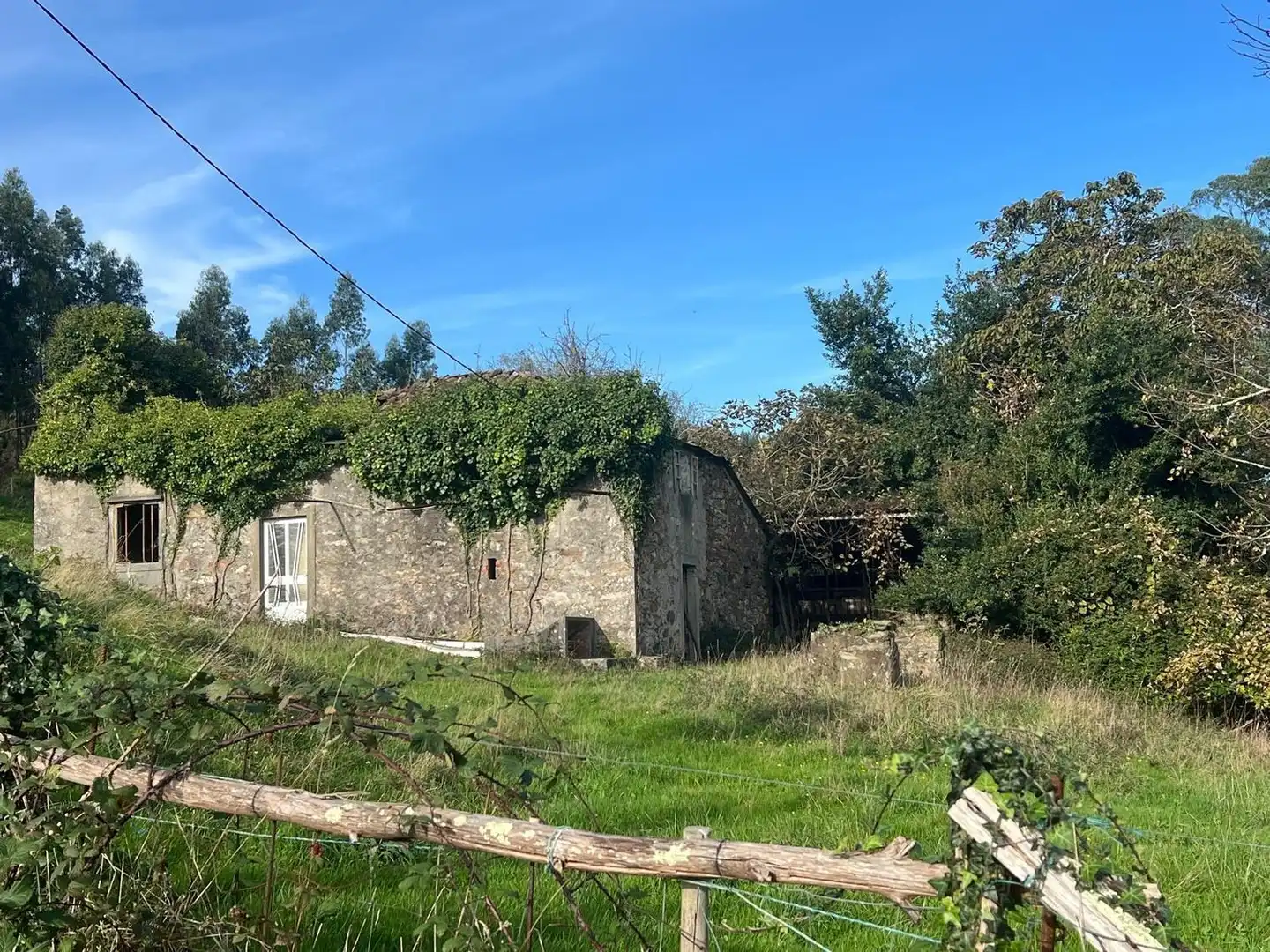 Casa rústica en venta en Lugar Silvalonga, imagen 12