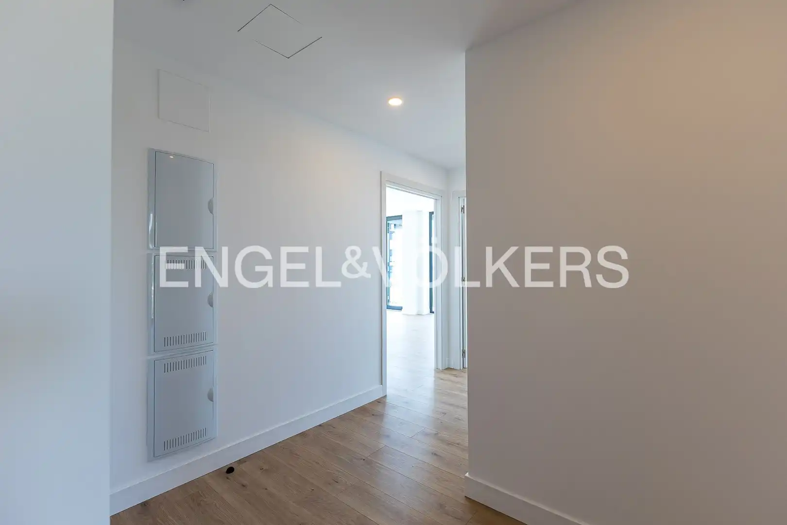 Flat for rent in Vilanova i la Geltrú  with Air Conditioner, Heating and Terrace