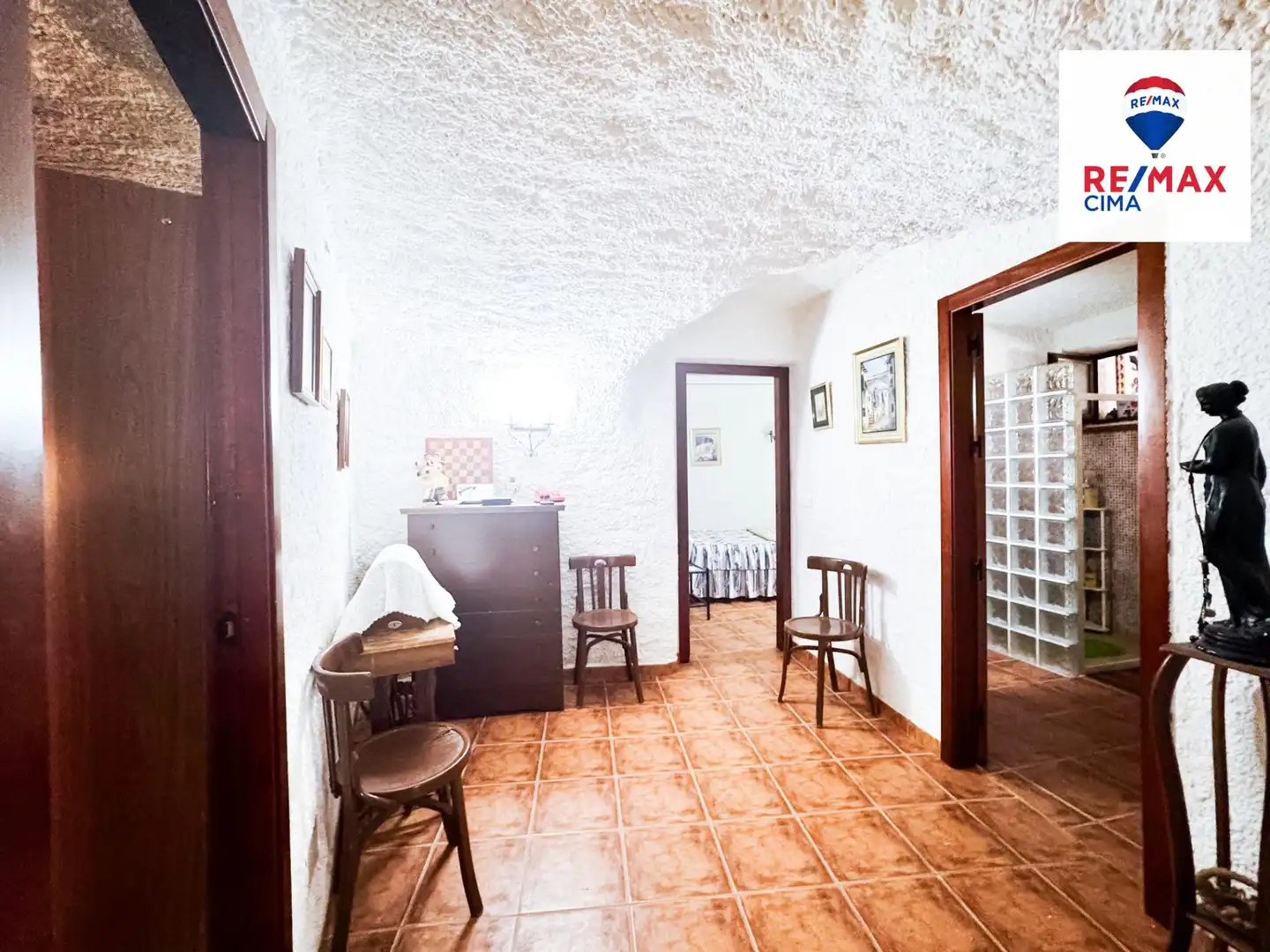 Casa o xalet en venda en Cuevas del Campo amb Terrassa i Moblat