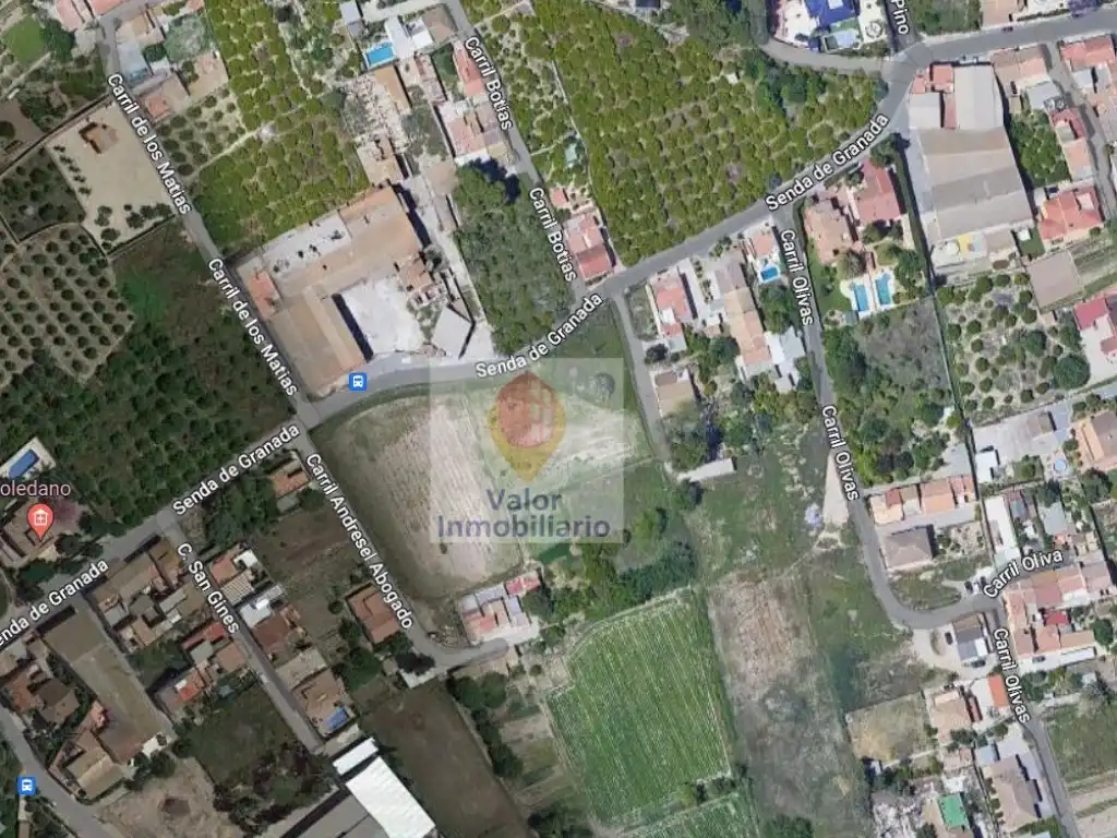 Residencial en venda a Juan Carlos I