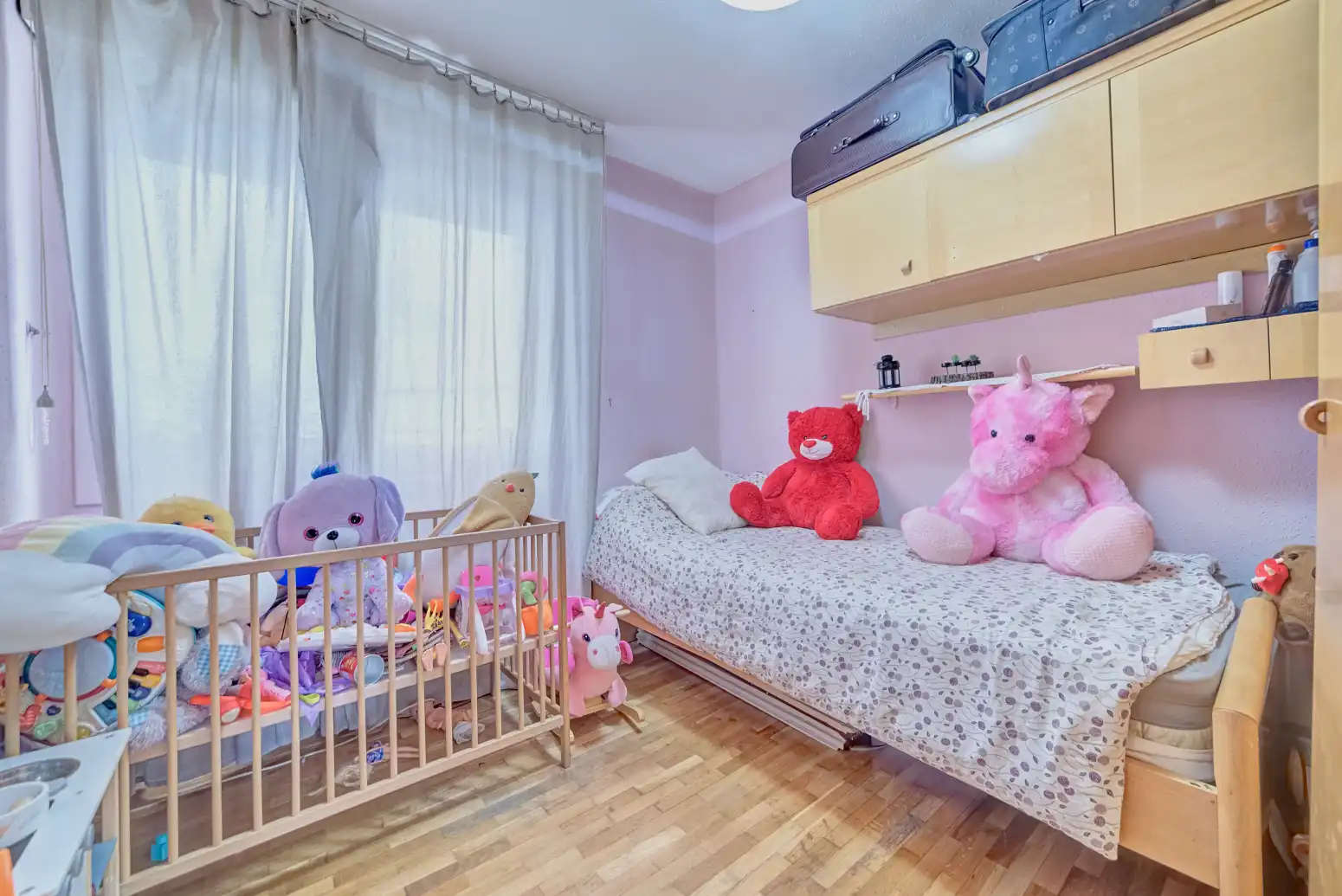 Habitación de Piso en venta en Valle de Elorz / Elortzibar con Calefacción y Parquet