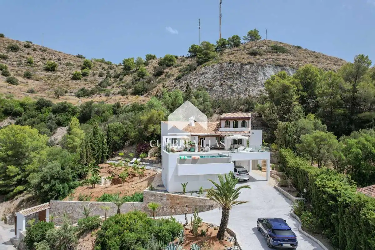 Casa amb jardí en venda a Cotobro, imagen 2