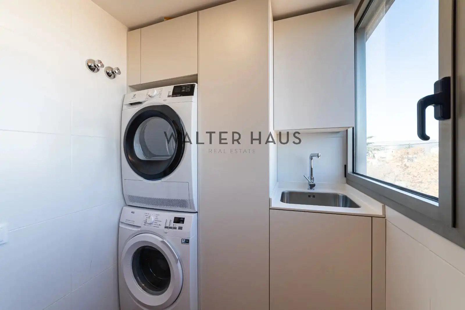 Habitación de Piso en venta en Madrid con Aire acondicionado, Calefacción y Jardín privado