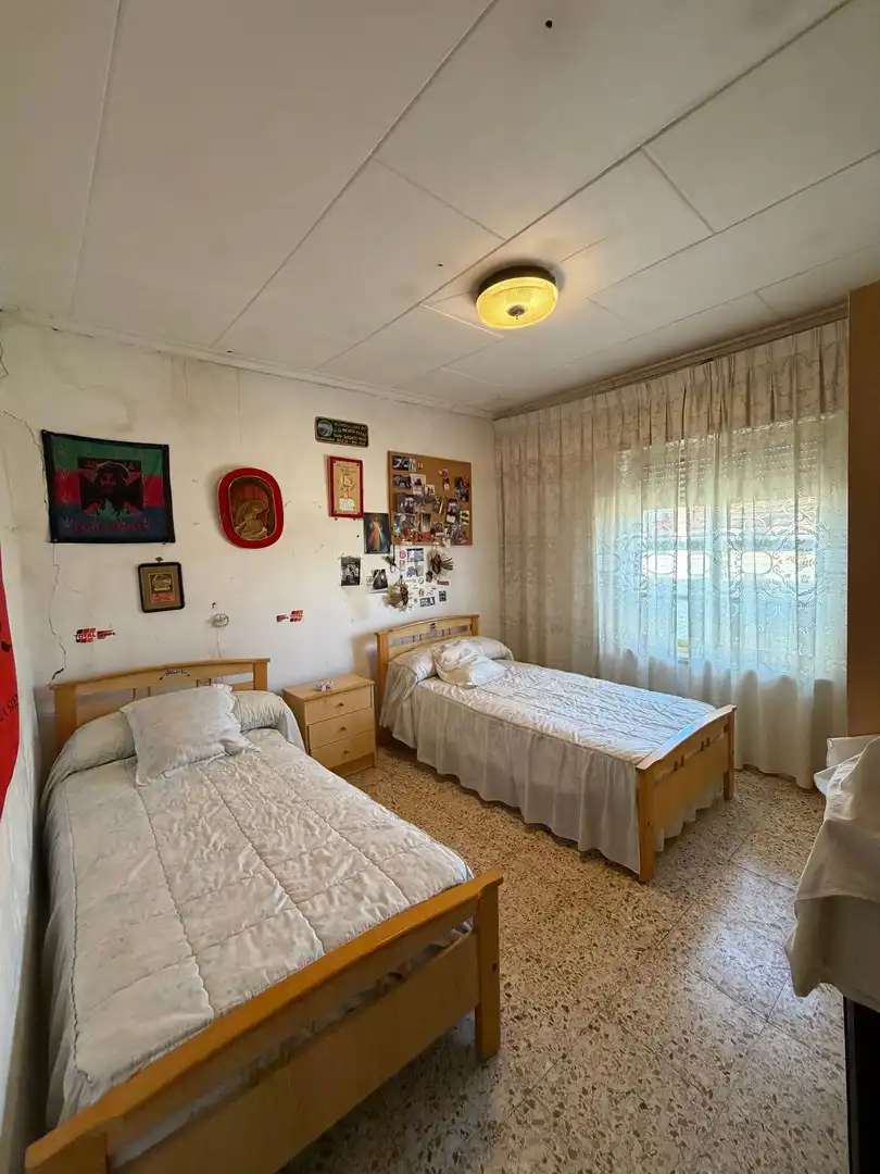 Bedroom of Houses for sale in Monóvar  / Monòver