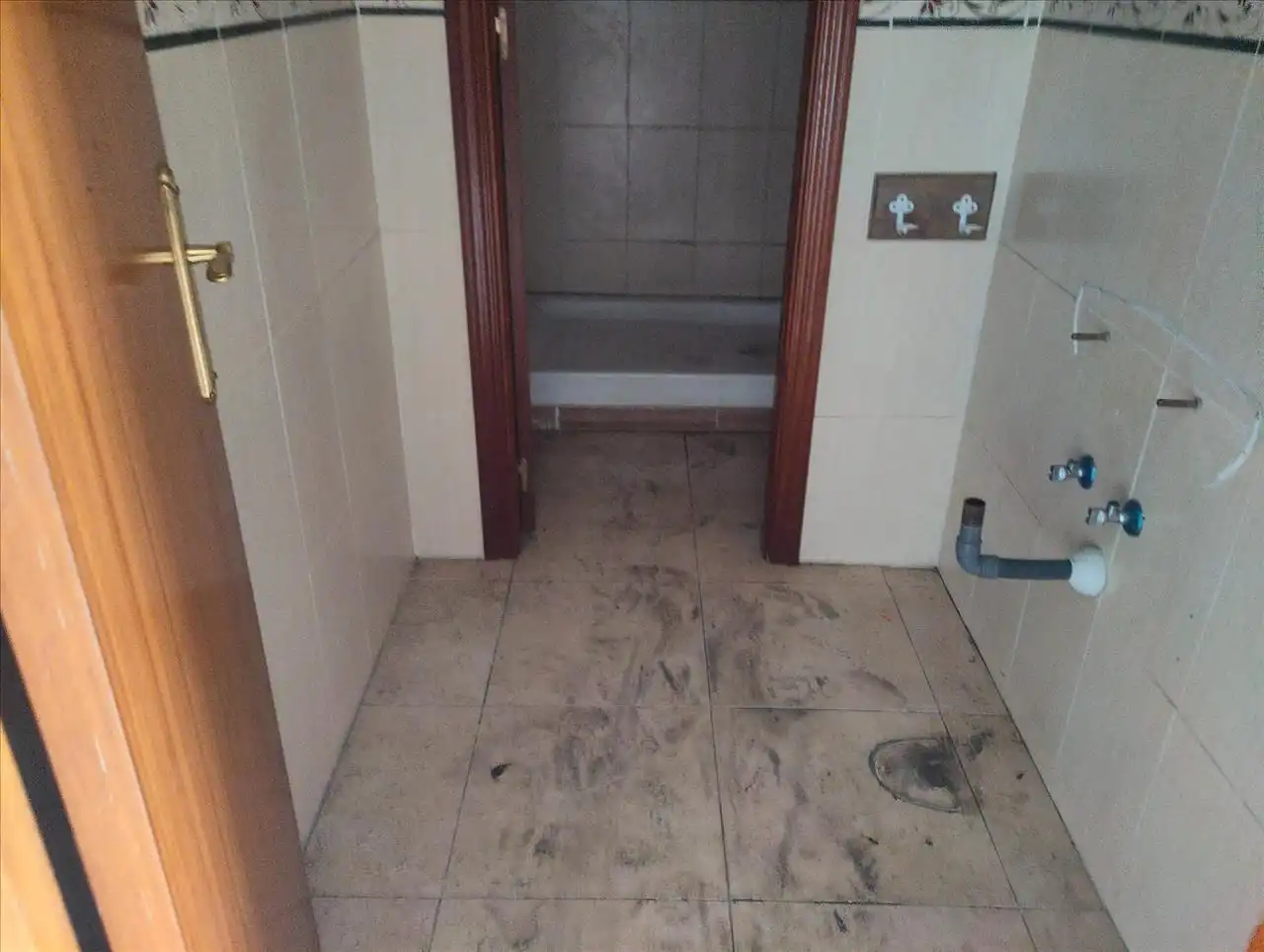 Baño de Nave industrial en venta en San Martín de la Vega
