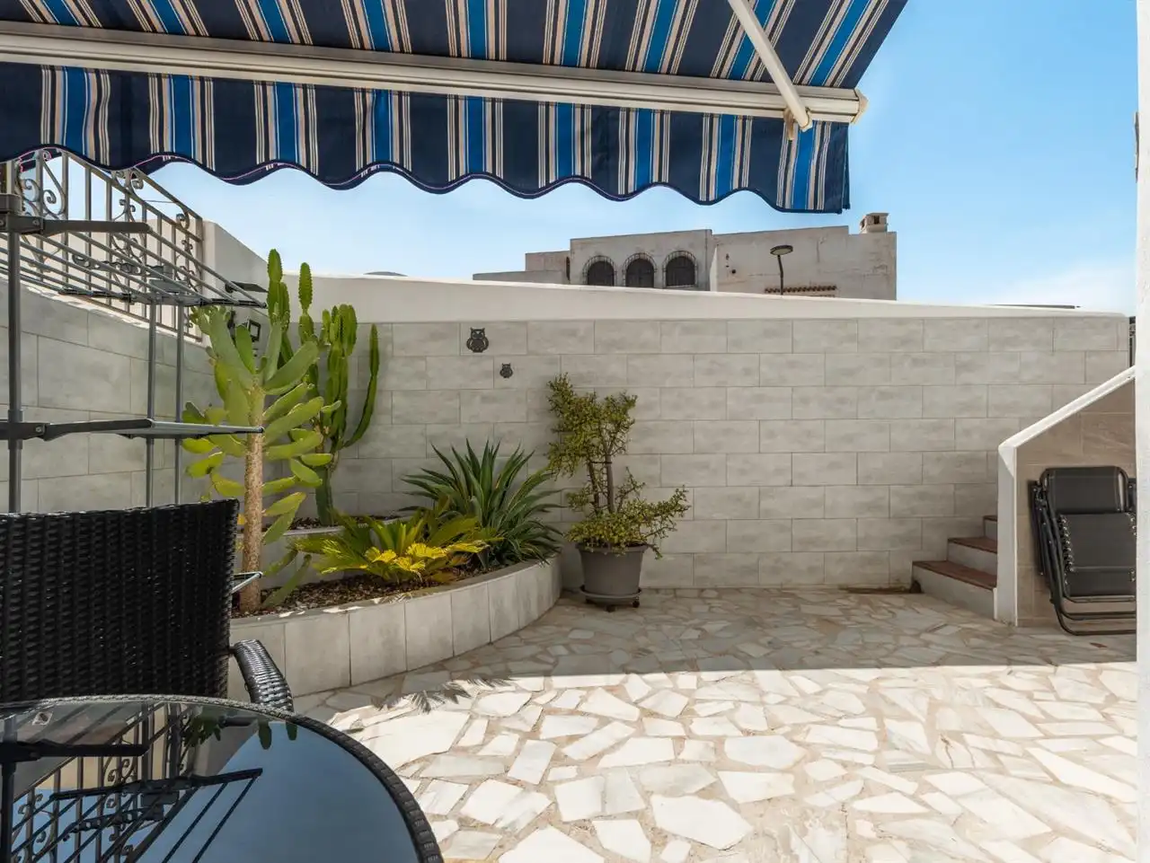Doppelhaushälfte mit Pool zum Verkauf in El Palmeral, imagen 19