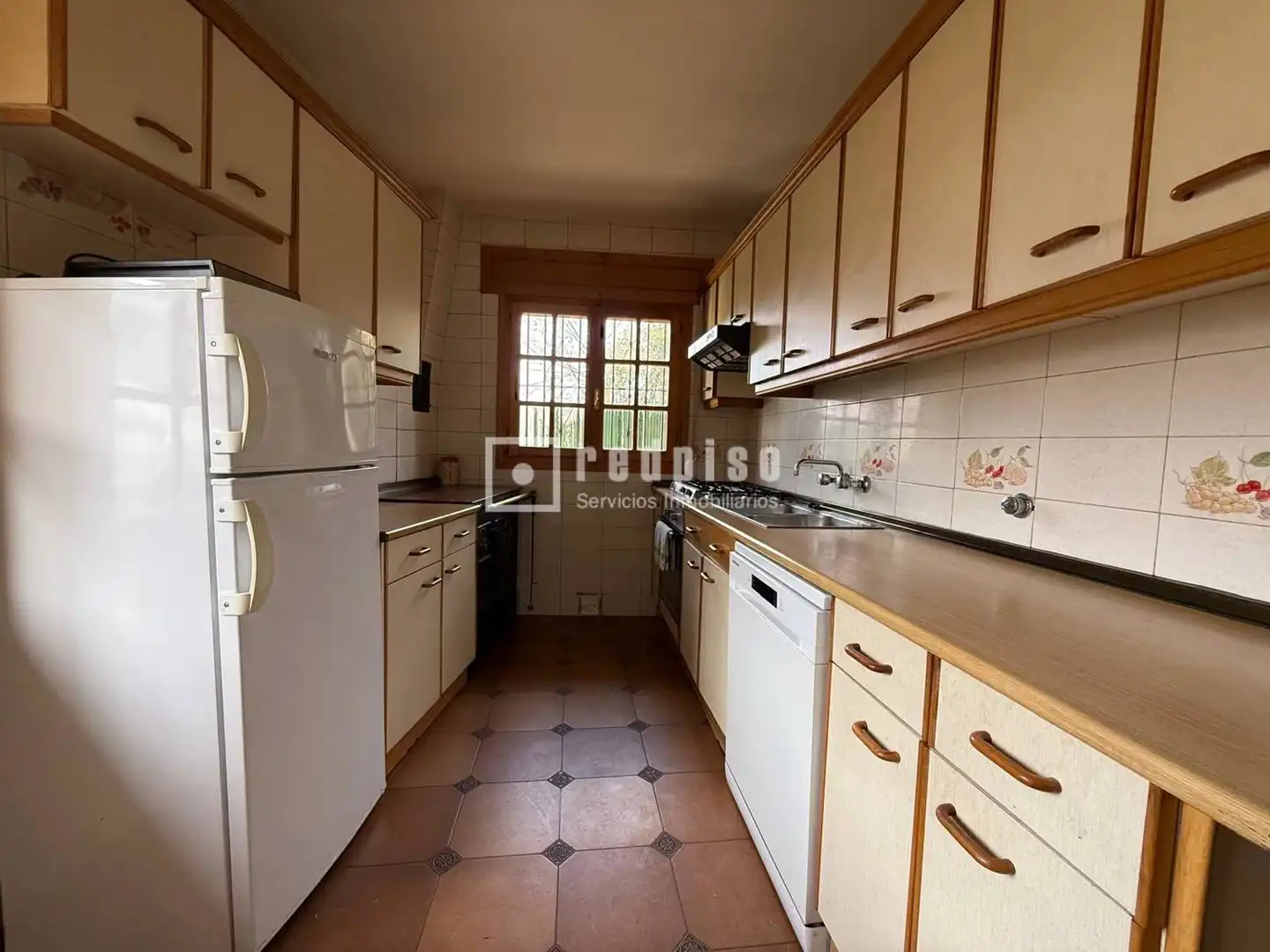 Kitchen of Houses for sale in Otero de Herreros  with Heating and Terrace