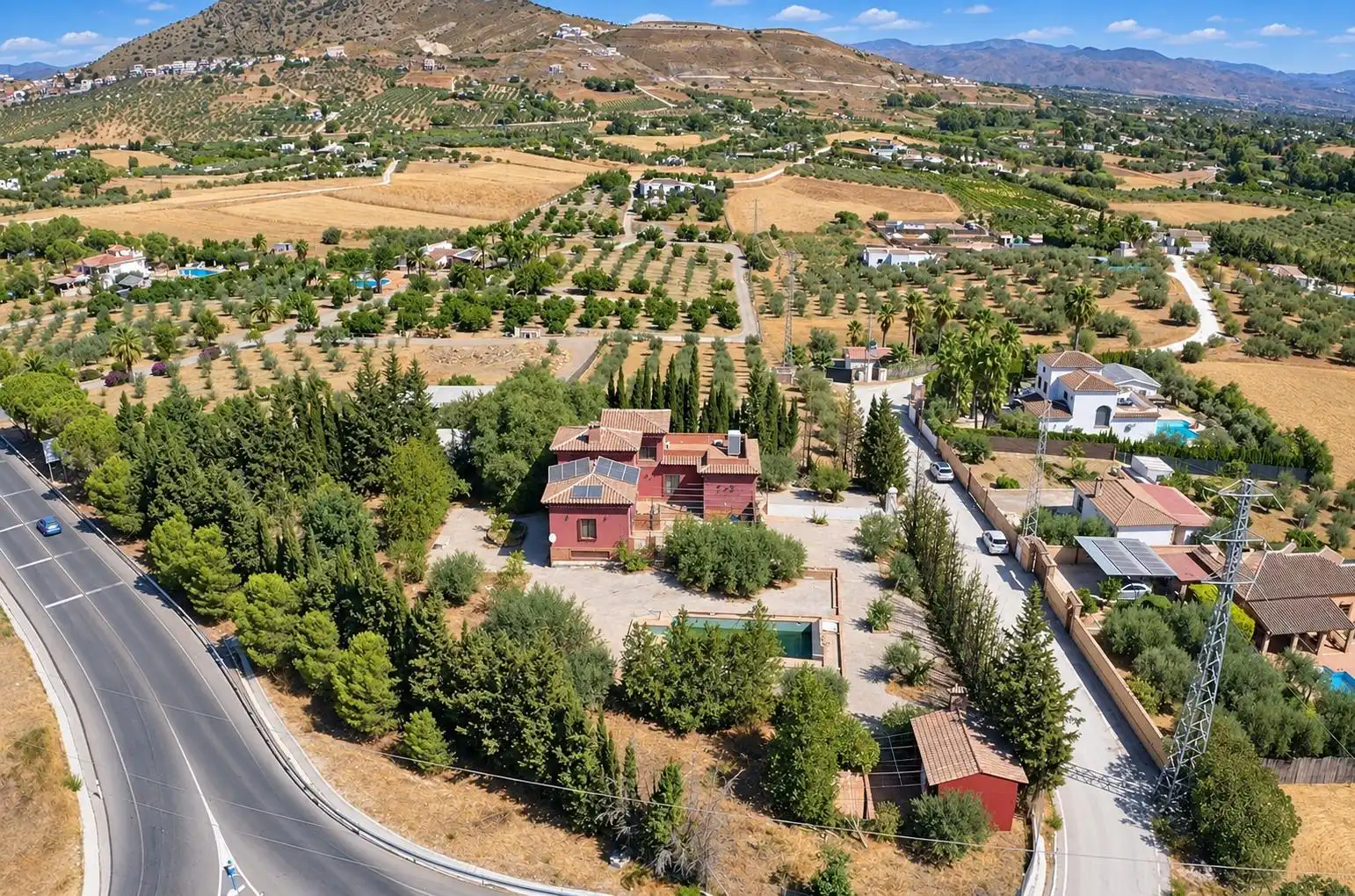 Casa rústica con piscina en venta en CAMPIÑUELA, imagen 48