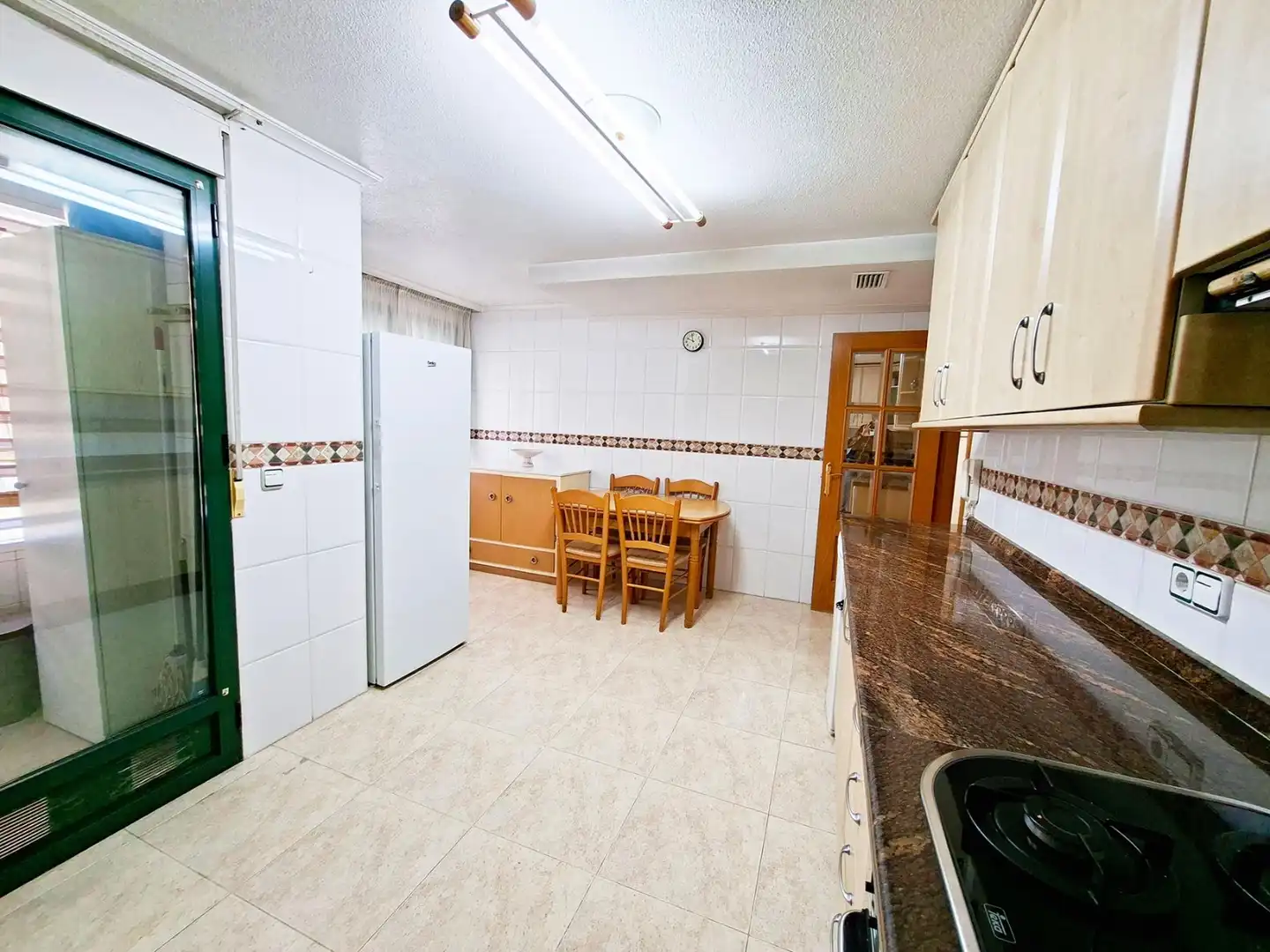 Kitchen of Apartments for sale in Orihuela  with Air Conditioner