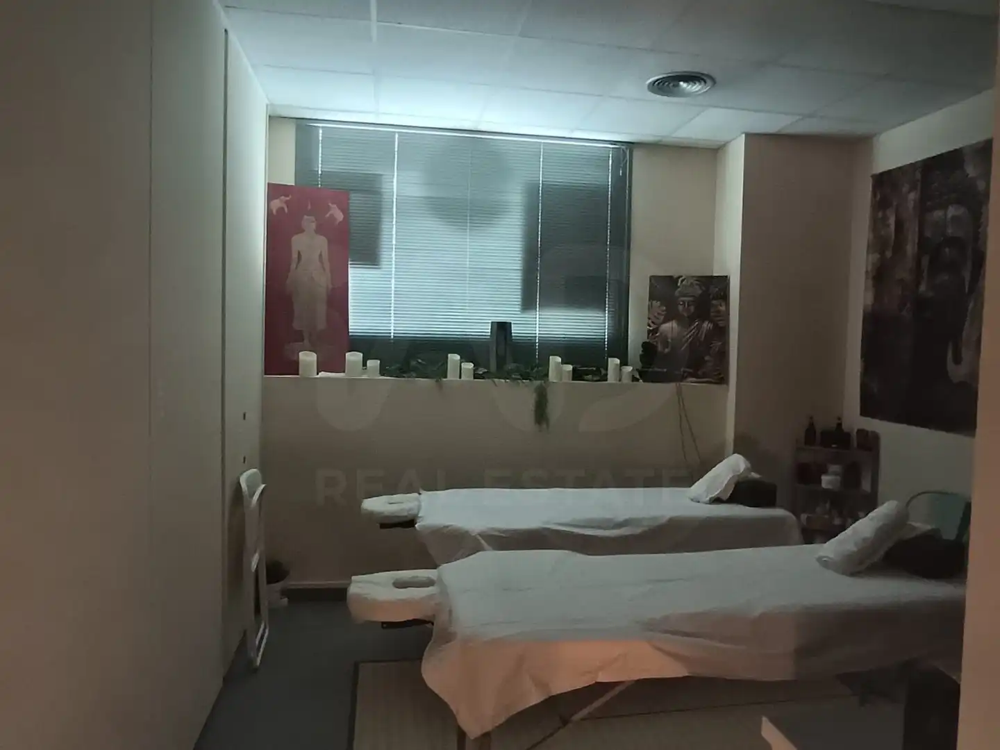 Schlafzimmer von Geschaftsraum zur Miete in Madrid