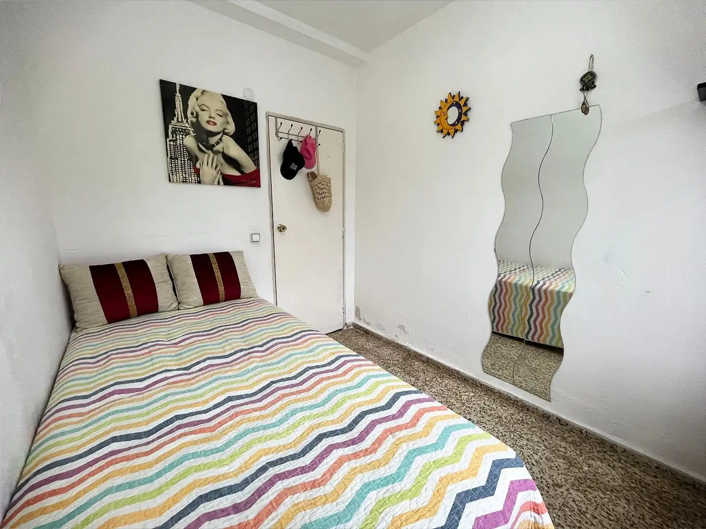 Bedroom of Ground floor for sale in Arco Norte - Avda. España